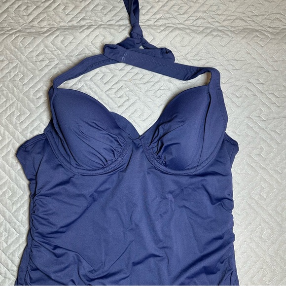 Tommy Bahama Pearl Full Coverage Tankini - Picture 3 of 5